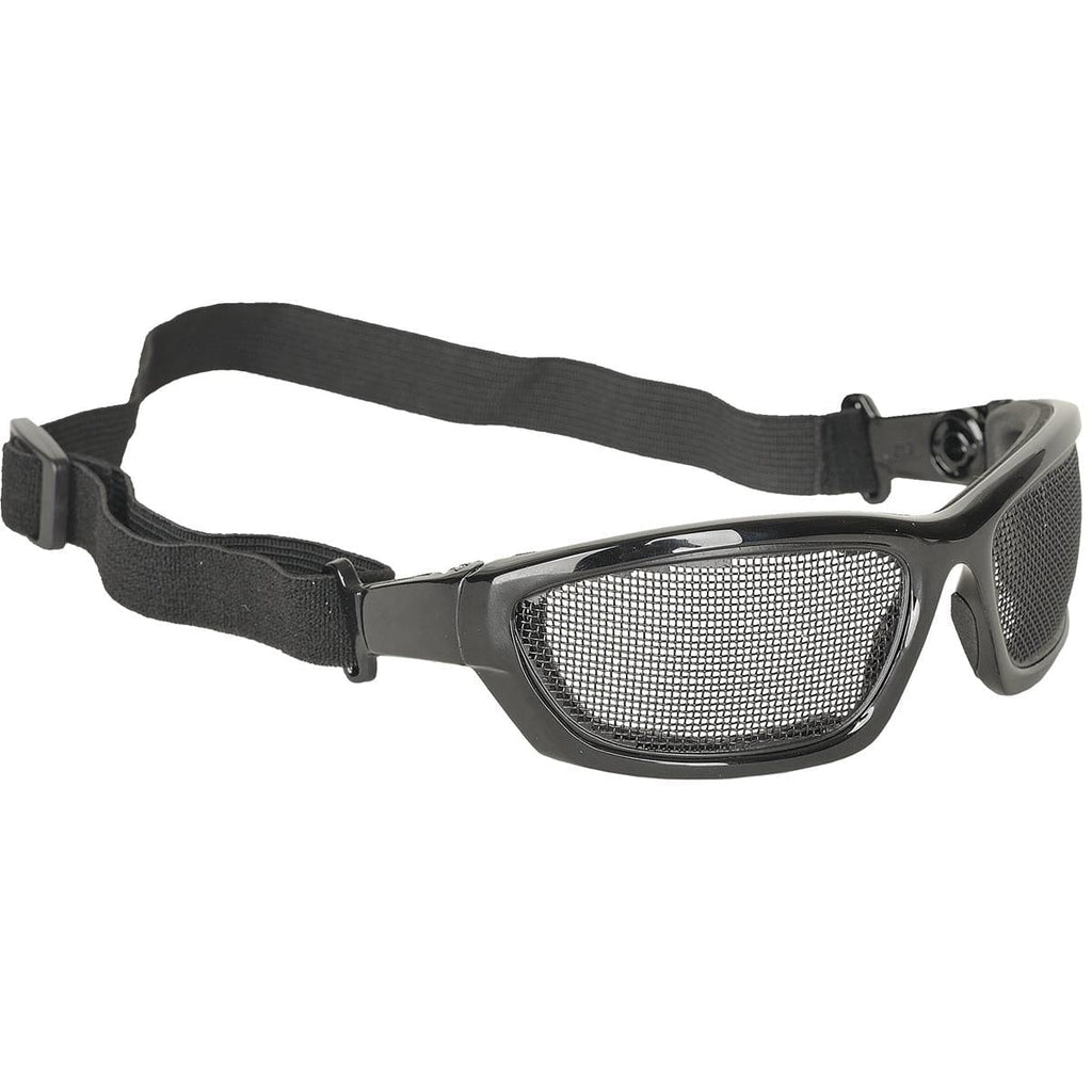 fencing goggles AirSpecs™ Steel Mesh Chain Saw Goggles