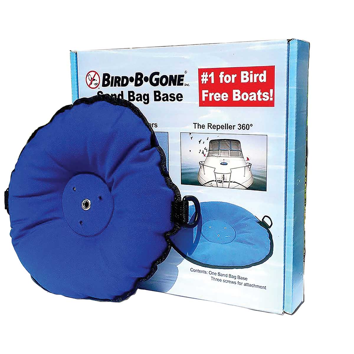 Bird Spider Canvas/ Sand Bag