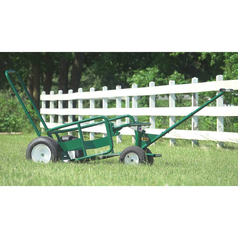 The Landscaper's Buddy Cart
