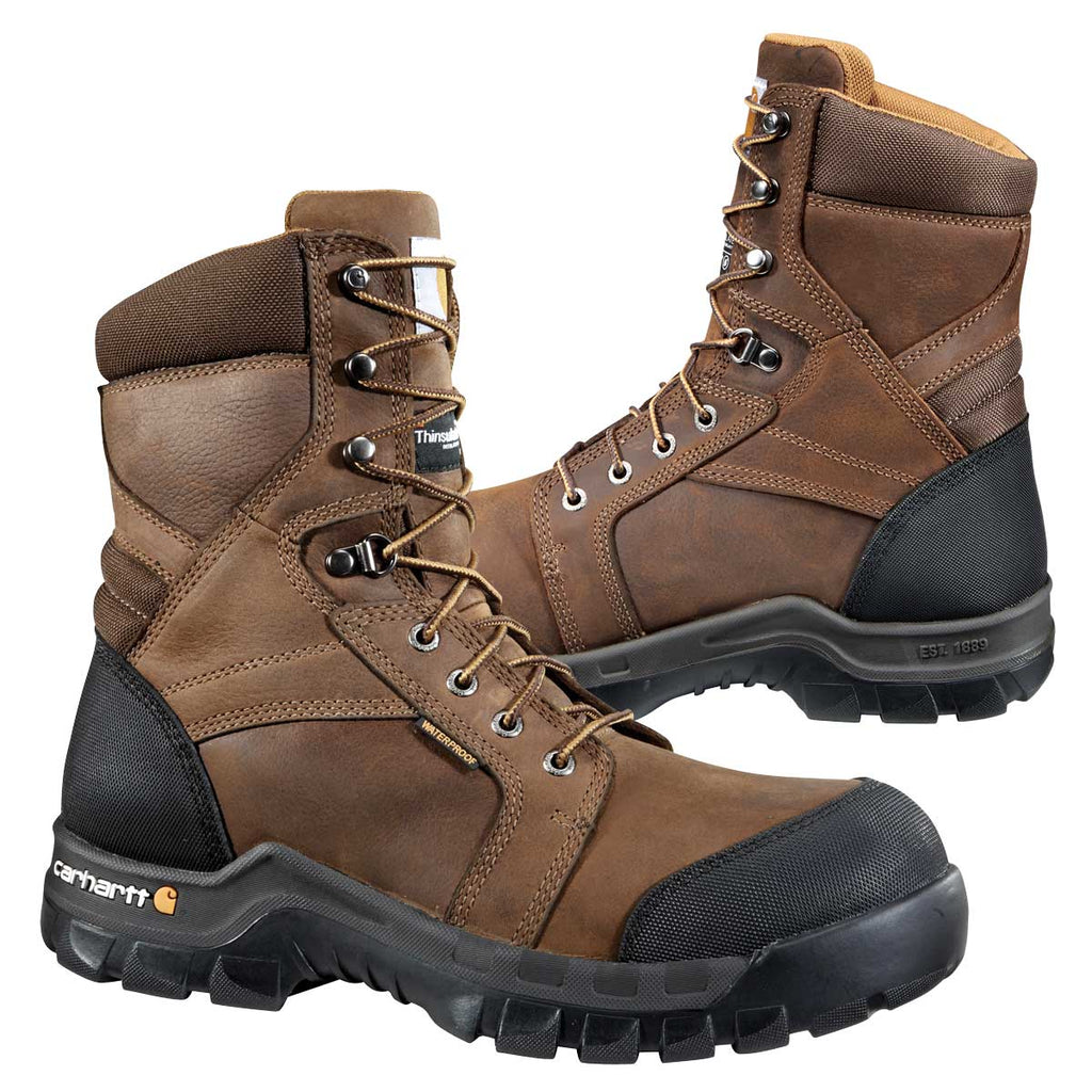 Carhartt Men's Rugged Flex 8 Carhartt Men's Rugged Flex 8