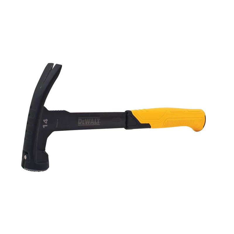 DEWALT XP™ 1 Pc. Steel 14 oz. MIG Weld Framing Hammer