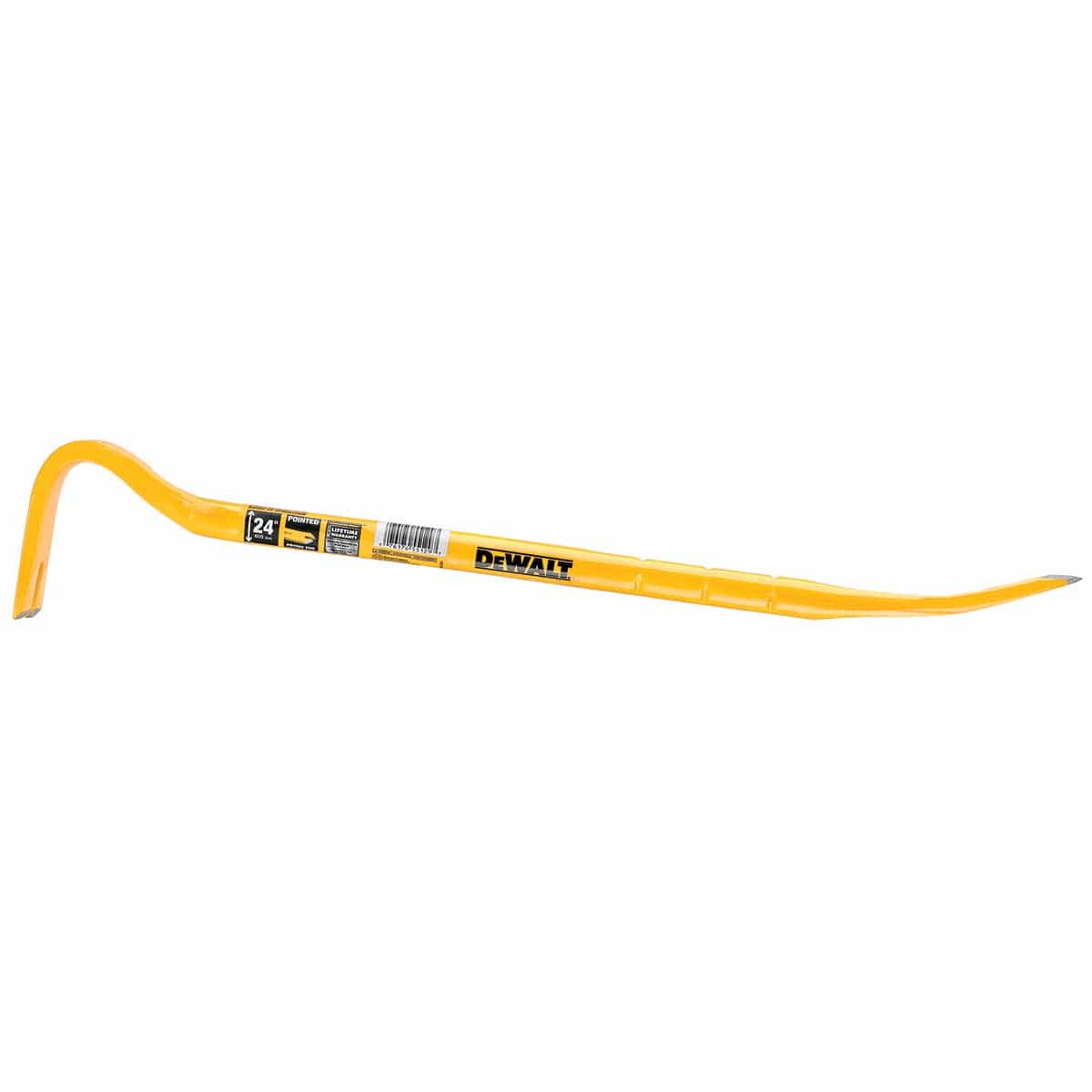 Dewalt wrecking clearance bar