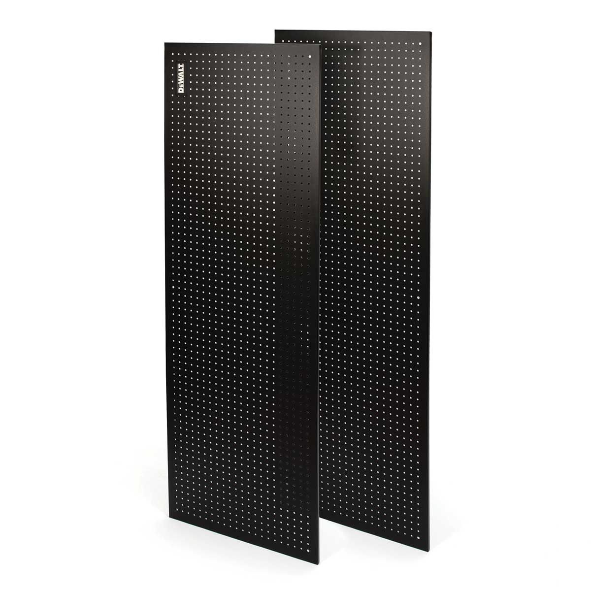 DEWALT 2-Piece Metal Pegboard Kit for DXST10000 6-Foot Industrial Storage Rack