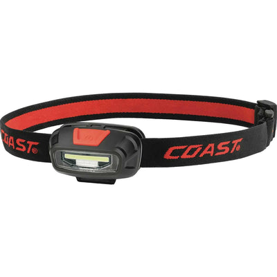 Coast LED Rechargeable Headlamp - FL13R