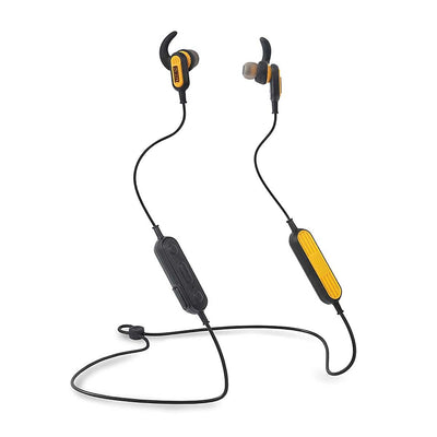 DeWalt Jobsite Pro Wireless Earphones, 10+ hours