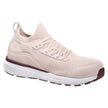 Carhartt Women's Haslett 3-inch SD Work Shoes-Light Pink