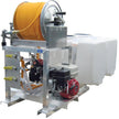 Kings 50/50 Gallon Dual-Tank Skid Sprayer