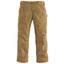 Dark Khaki Carhartt Loose Fit Canvas Utility Work Pant, Waist Sizes 40