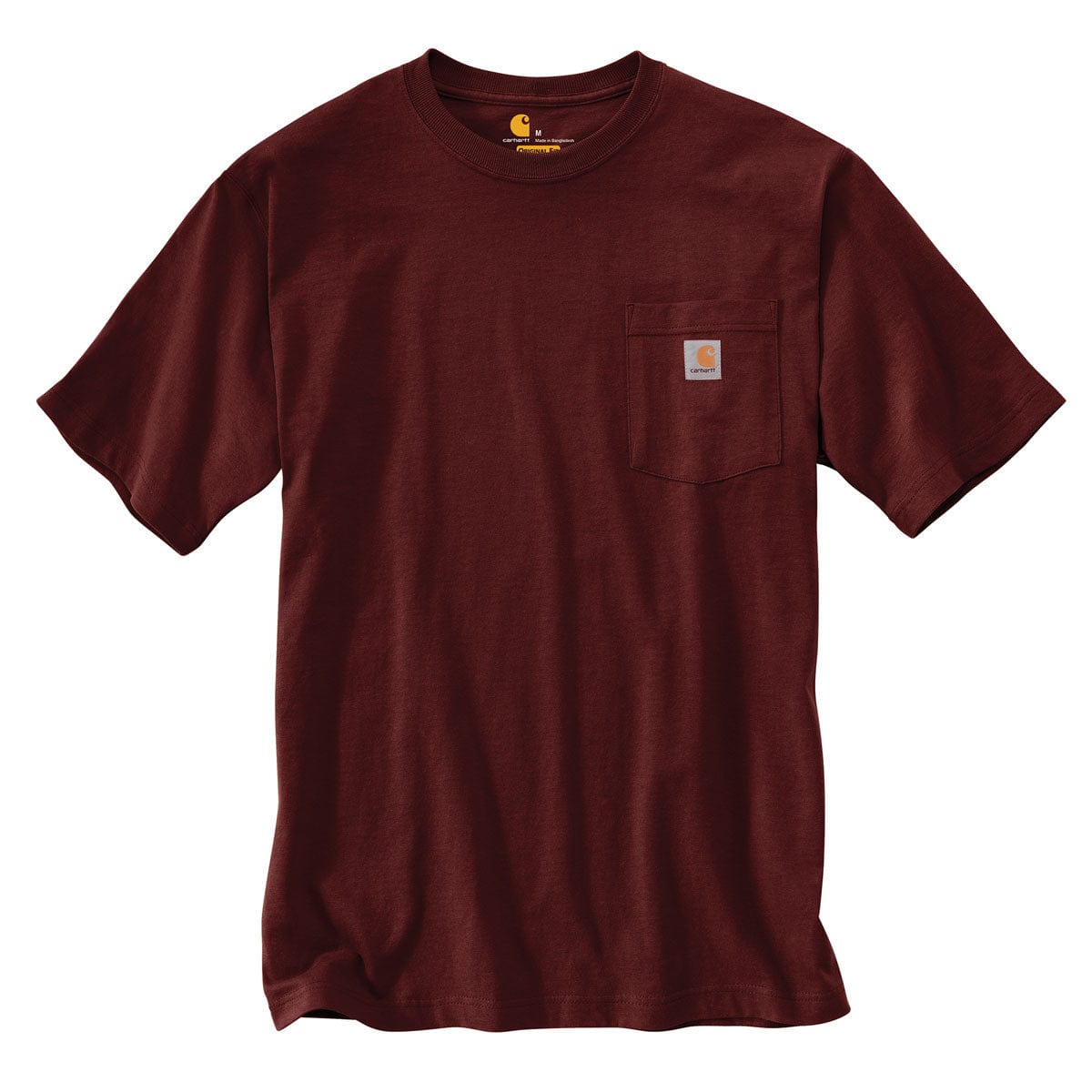 Port Carhartt K87 Loose Fit Pocket T-Shirt | Sizes S-2XL Reg