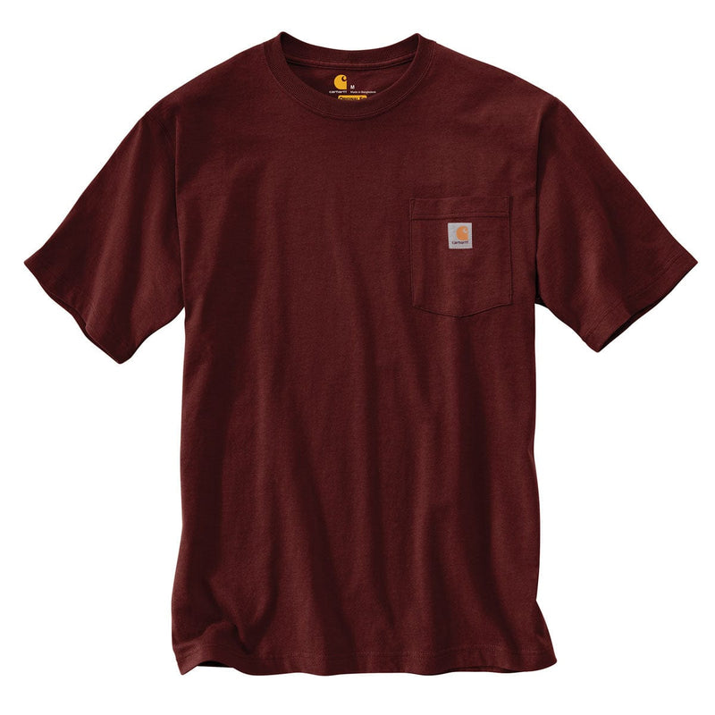 Port Carhartt K87 Loose Fit Pocket T-Shirt | Sizes S-2XL Reg