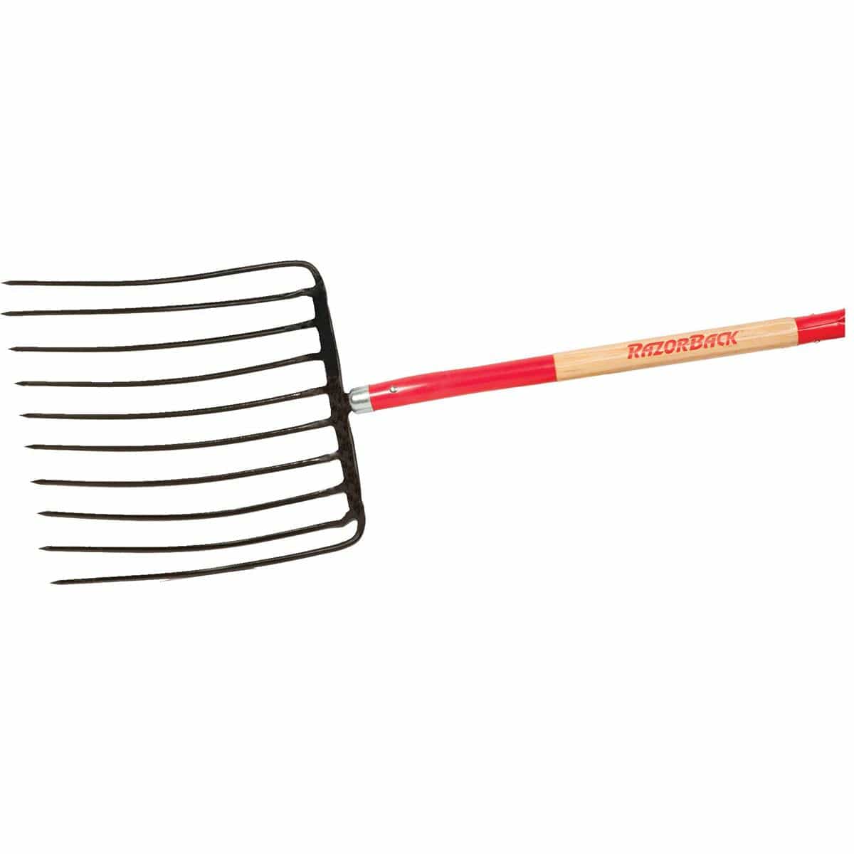 Ensilage Fork