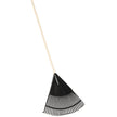 UnionTools Poly Leaf Rake