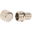 Dramm ColorStorm Hose Crimper Fittings with Ferrules