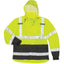 Hi-Vis Rain Jacket