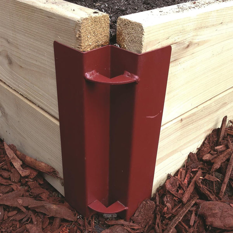 10"H Raised Bed Corner Bracket Kit