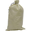 Tan Large Poly Sand Bag, Pkg. 25