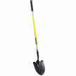 Structron Hi-Vis Round-Point Shovel