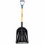Gemplers Poly Scoop Shovel with Wood Handle
