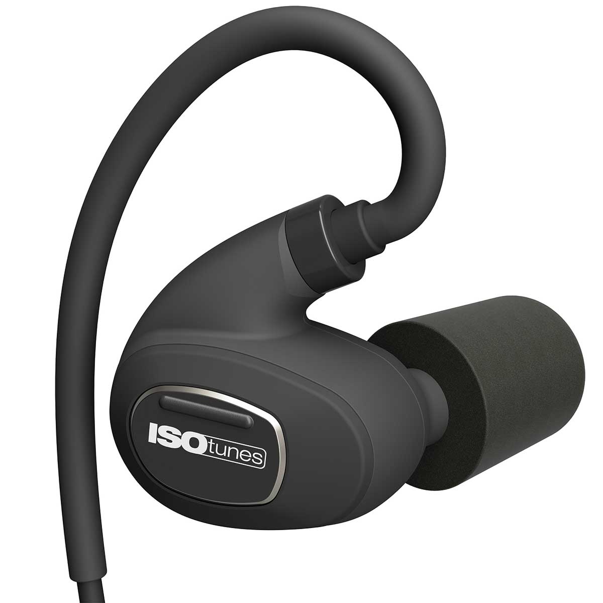 ISOtunes PRO 2.0 Noise-Isolating Hearing Protection Earbuds | Gemplers