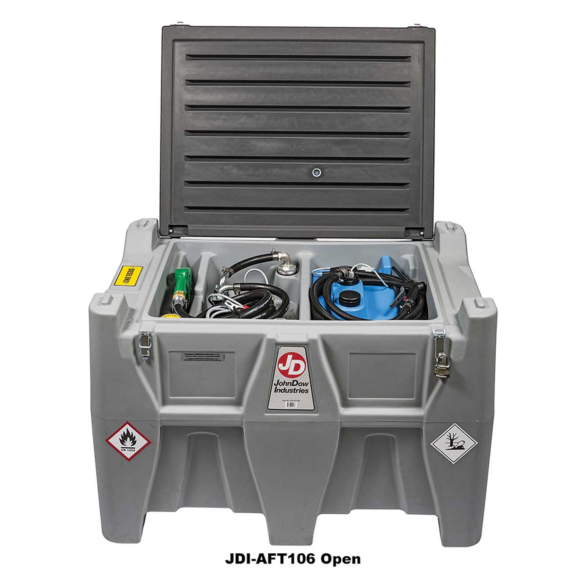 JohnDow Industries 106 Gallon Diesel Carrytank