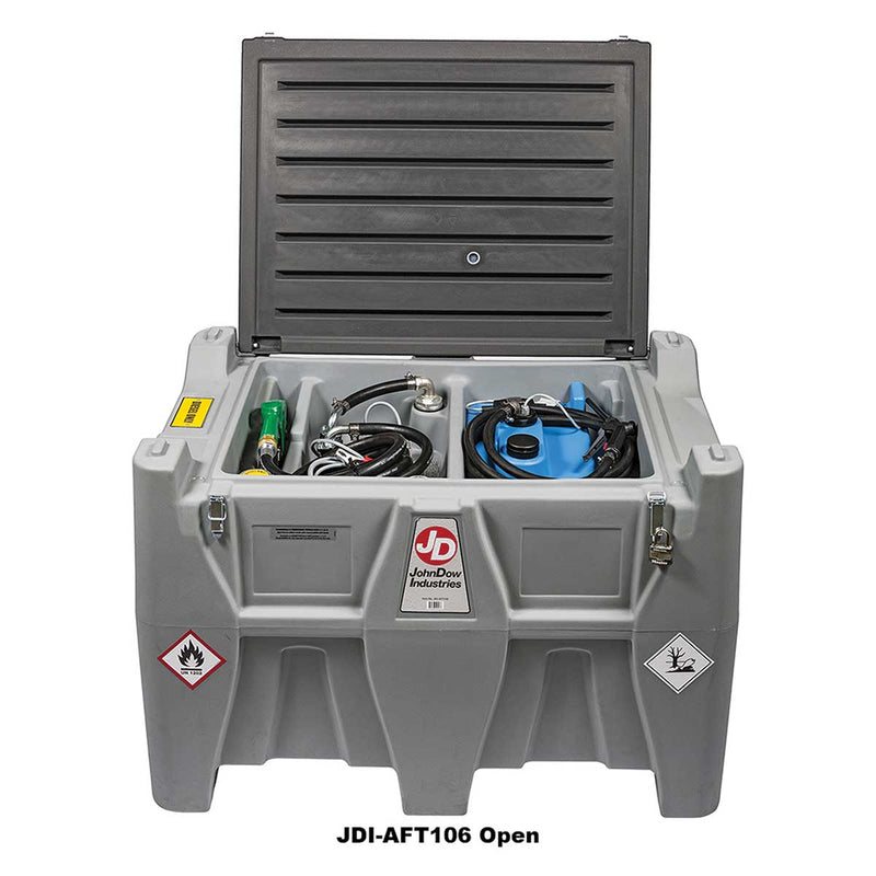 JohnDow Industries 106 Gallon Diesel Carrytank