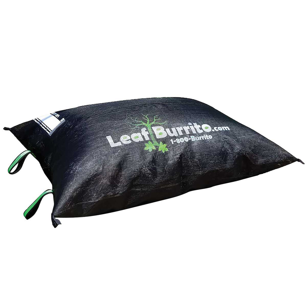 Custom Leaf Burrito, 2-color, 7' or 5' packs available | Gemplers