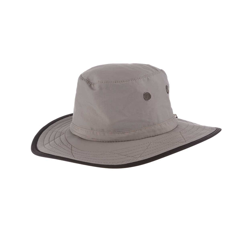 Supplex Nylon Boonie Hat with Dimensional 3 1/2" Brim
