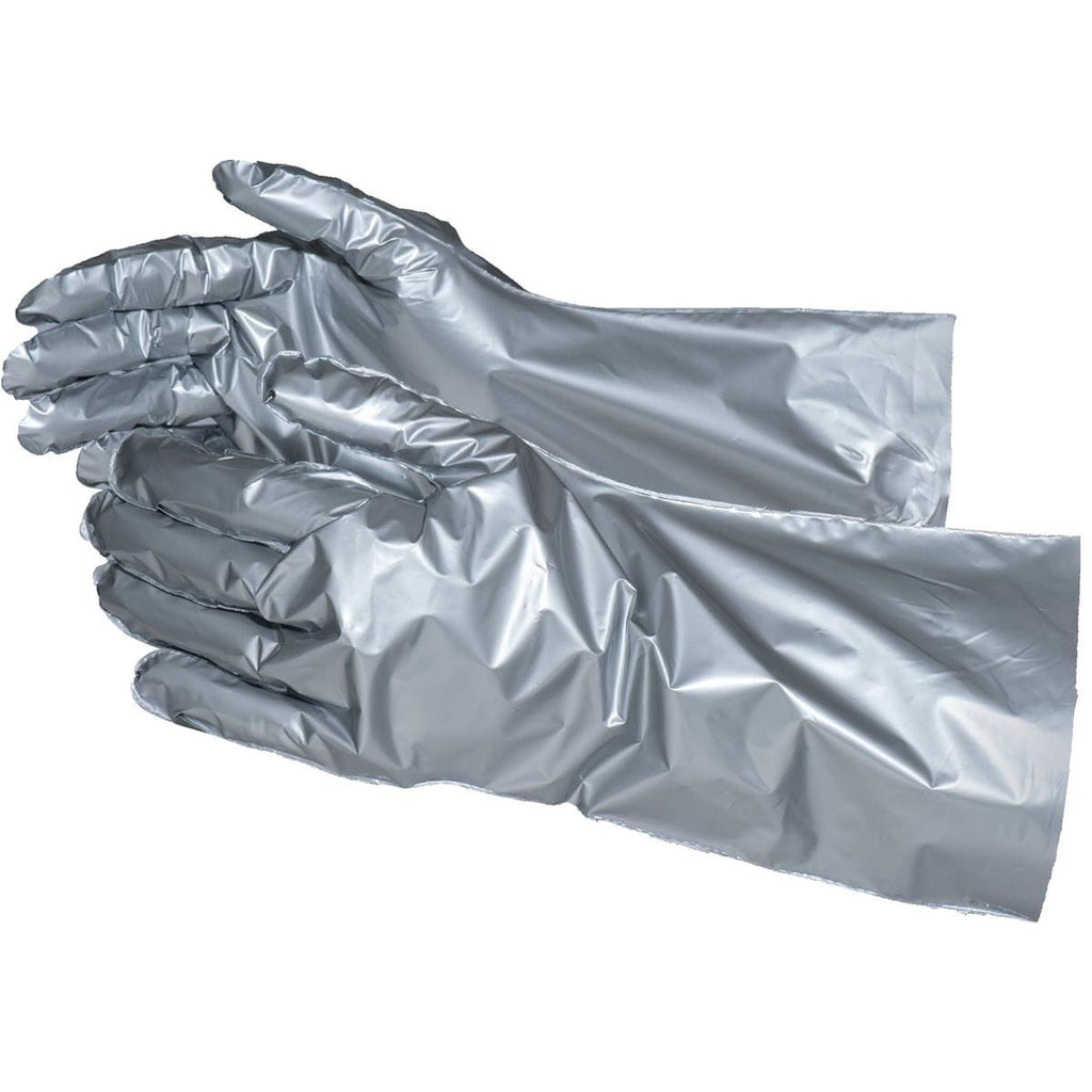 barrier handschuhe Honeywell North Silver Shield Barrier Laminate Gloves