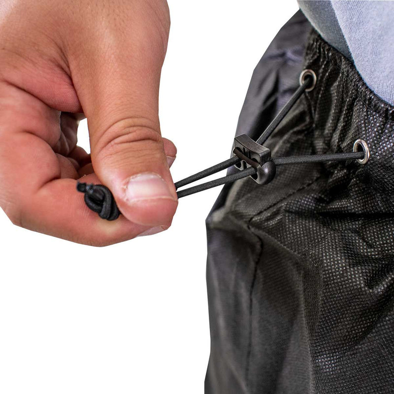 Black Frogg Toggs Classic Pro-Action Rain Pant