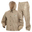Khaki Frogg Toggs Pro Lite Rainsuit