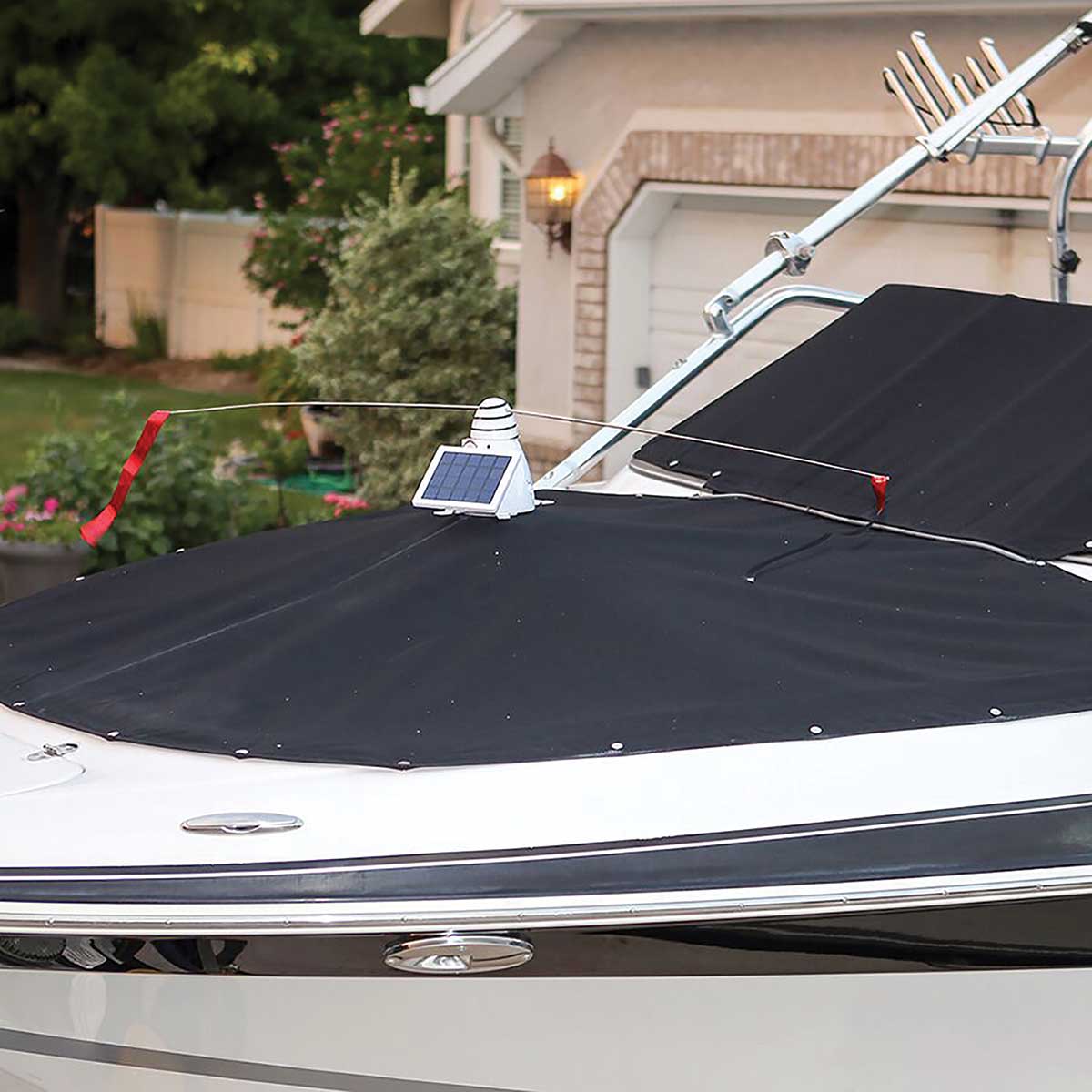 Solar Bird Repeller