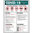 Safety Poster: COVID-19 Coronavirus Disease (Canadian Version) 22