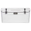 White YETI Tundra 65 Cooler