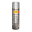 Silver Aluminum Rustoleum V2100 System Enamel Spray Paint