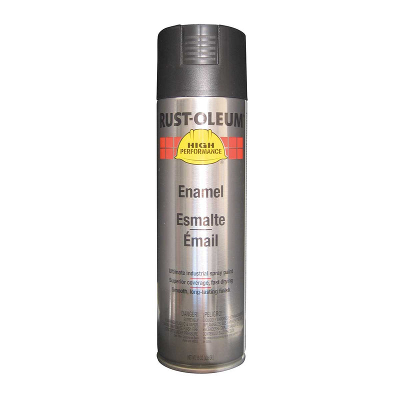 Gloss Black Rustoleum V2100 System Enamel Spray Paint