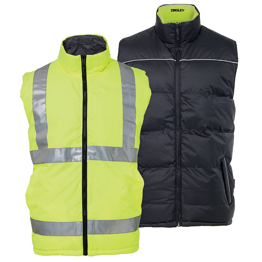 Tingley Workreation ANSI Class 2 Reversible Insulated Hi-Vis 