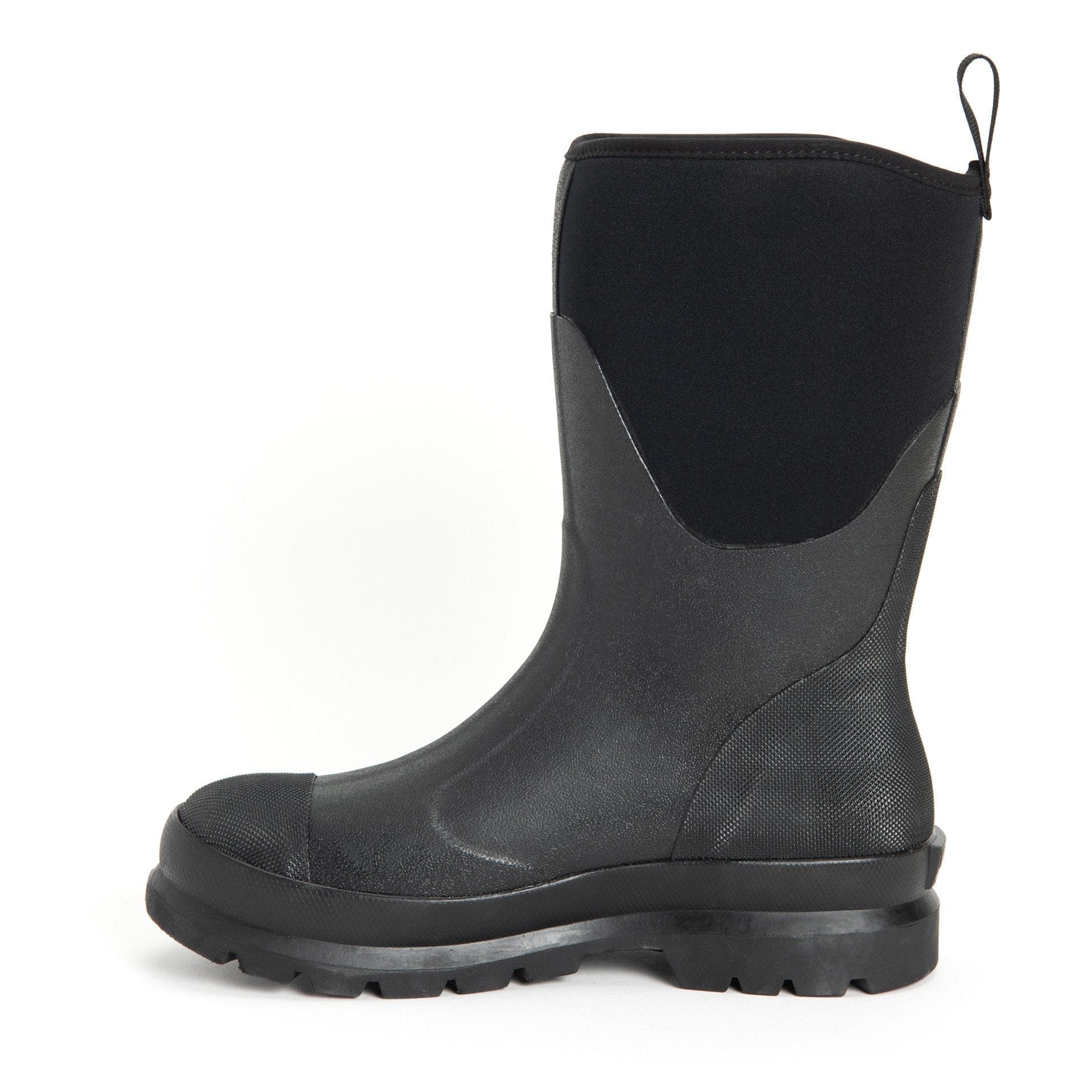 Black Muck Women’s Chore Plain Toe Mid