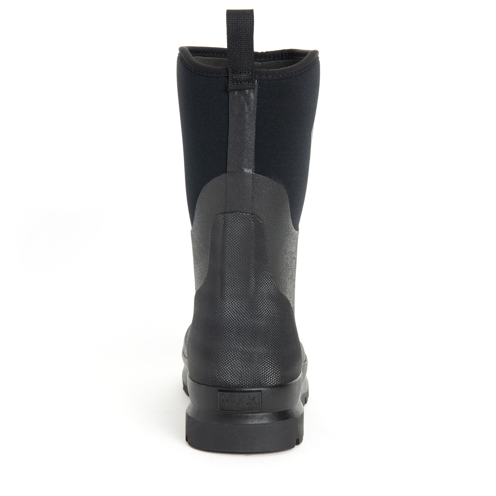 Black Muck Women’s Chore Plain Toe Mid