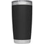 Black YETI Rambler 20 oz Tumbler
