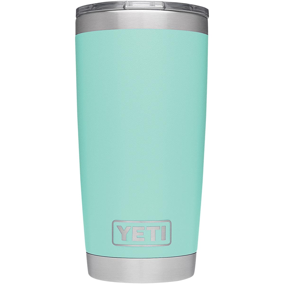 Seafoam YETI Rambler 20 oz Tumbler
