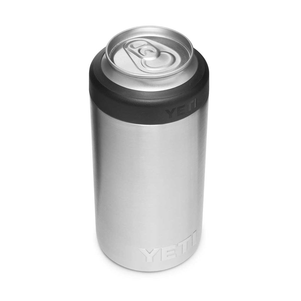 Yeti Colster 12 oz Slim Can Cooler - Harvest Red