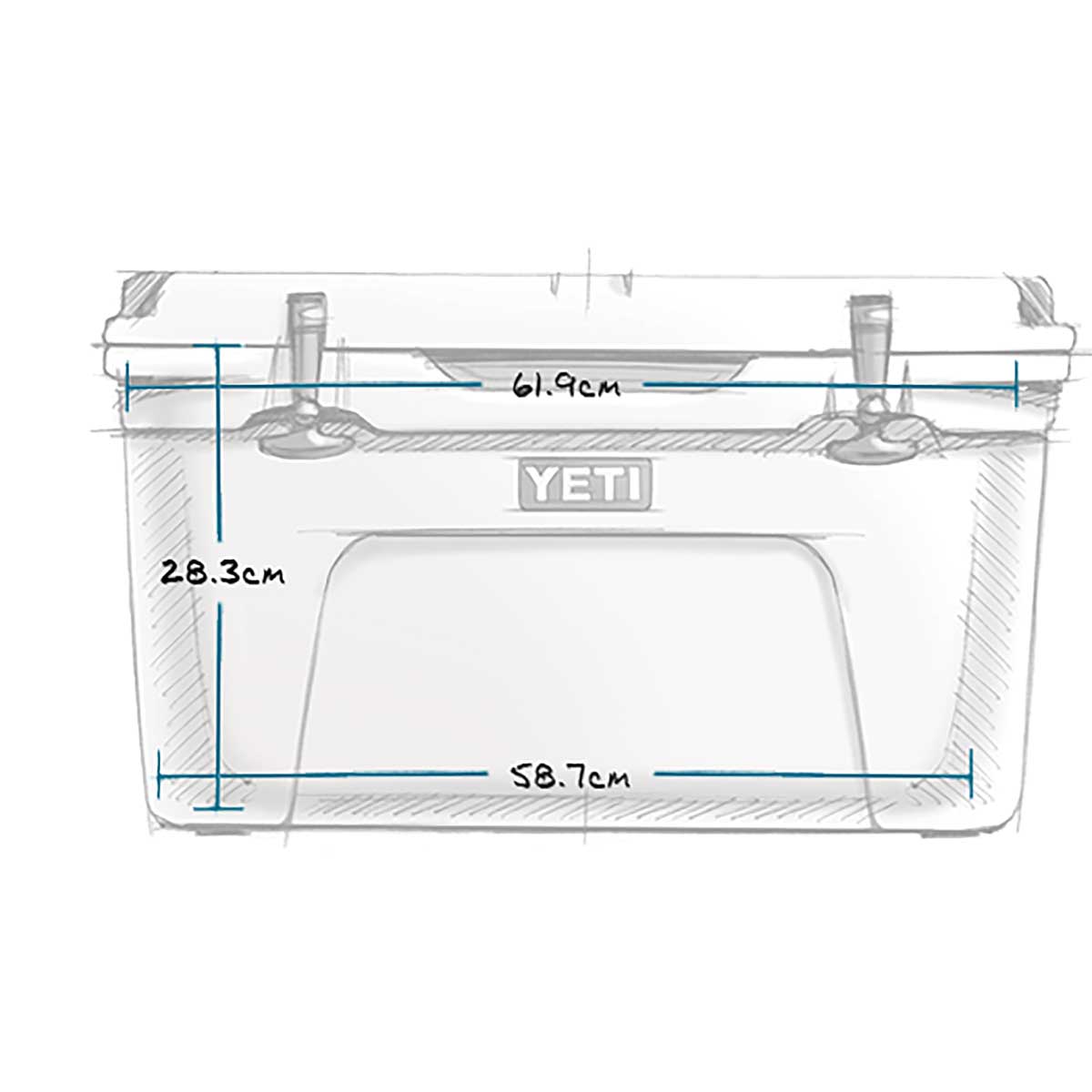 YETI Tundra 65 Cooler