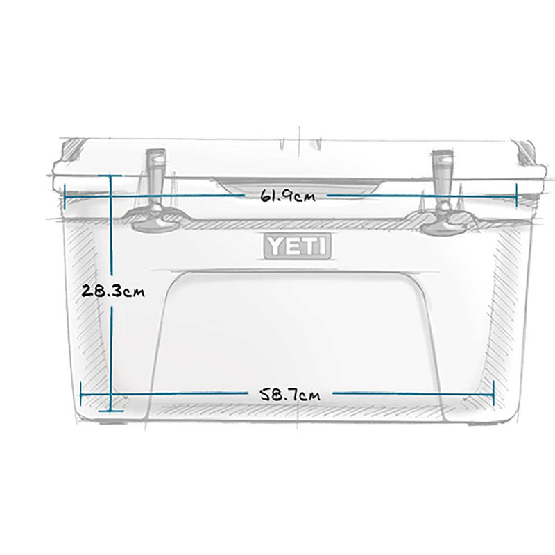YETI Tundra 65 Cooler