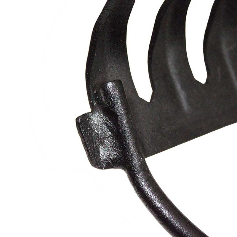 Bully Tools Long-Handled Bow Rake