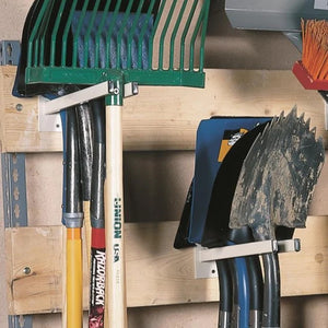 Shop Organization: Featuring the Famous Gemplers Tool Rack and More