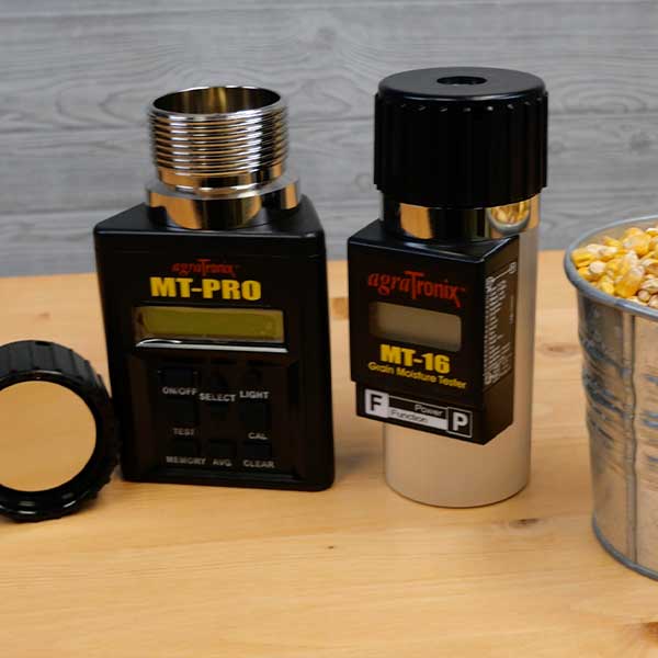 How To Choose The Best Grain Moisture Tester