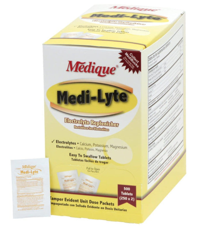 Medi-Lyte Electrolyte Replenisher Tablets