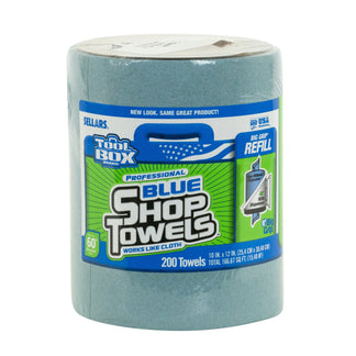 TOOLBOX Z400 Big Grip Refill of Shop Towels 55207 | Gemplers