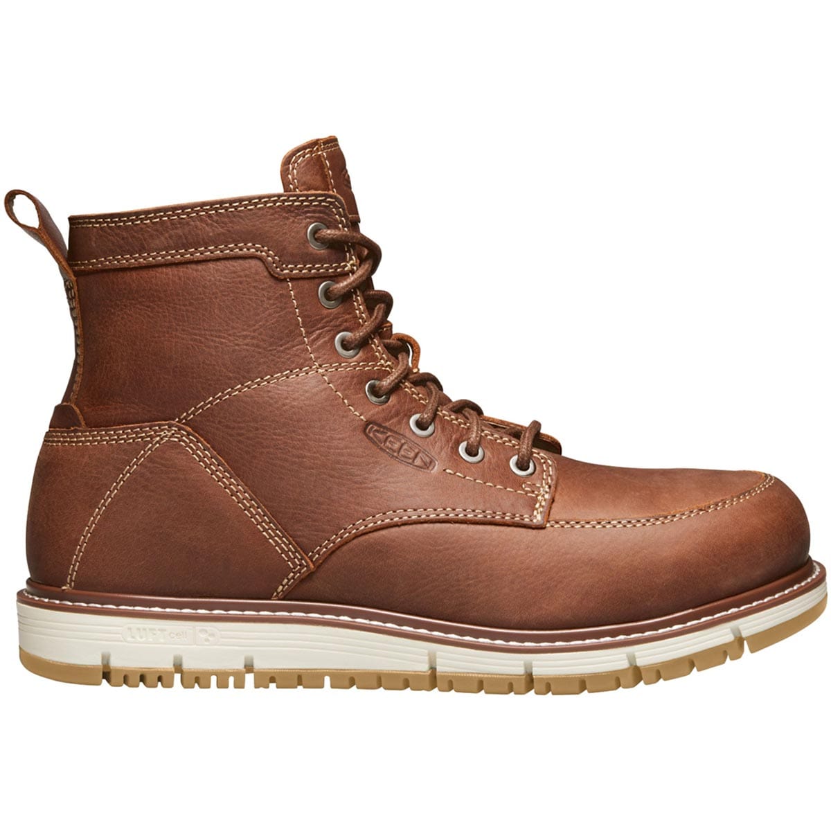 KEEN Utility San Jose Boot 6" Alum Toe