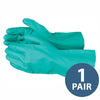 Gemplers 15-mil Chemical Resistant Unlined Nitrile Gloves | 1 pair